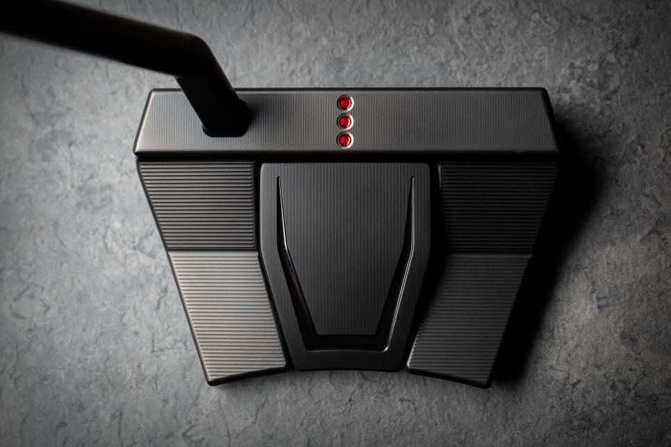 Scotty Cameron's latest limited-edition model comes in a badass